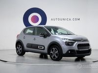 Usata Citroën C3 PureTech 83 CV (61 kW) 2024 Grigio Berlina