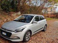 usata Hyundai i20 2ª serie - 2017