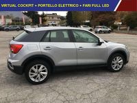Usata Audi Q2 Advanced 150 CV (110 kW) 2023 Argento SUV
