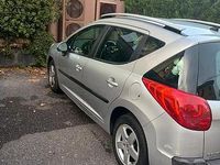 Usata Peugeot 107 68 CV (50 kW) 2009 Grigio Utilitaria