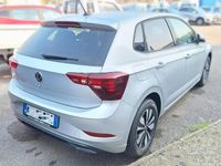 Uusi VW Polo Edition 80 HP (58 kW) 2025 Musta Viistoperä