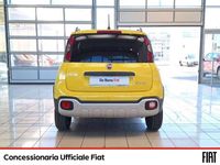 usata Fiat Panda Cross 1.0 firefly hybrid s&s 70cv