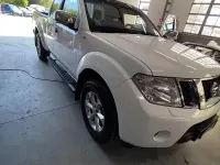 Usata Nissan Navara 190 CV (139 kW) 2014 Bianco Pick-up