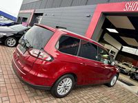 Usata Ford Galaxy Titanium 150 CV (110 kW) 2017 Rosso Monovolume