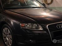 Usata Audi A4 140 CV (102 kW) 2007 Grigio Berlina