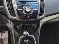 Usata Ford C-MAX Titanium 116 CV (85 kW) 2012 Blu Monovolume