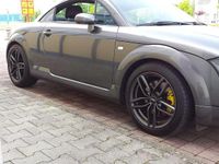 Usata Audi TT 179 CV (131 kW) 2002 Grigio Coupé