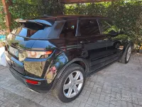 Usata Land Rover Range Rover evoque Dynamic 190 CV (139 kW) 2014 Nero SUV