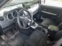 Usata Suzuki Grand Vitara 129 CV (94 kW) 2009 Nero SUV