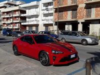 Usata Toyota GT86 GT 200 CV (147 kW) 2019 Rosso