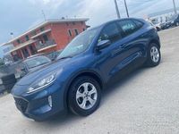 Usata Ford Kuga 120 CV (88 kW) 2022 Blu SUV