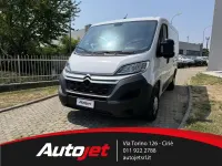 Usata Citroën Jumper 140 CV (102 kW) 2023 Bianco Monovolume