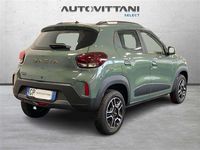 Usata Dacia Spring Extreme 47 kW (65 CV) 2023 Grigio Utilitaria