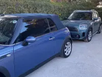 Usata Mini Cooper Cabriolet 116 CV (85 kW) 2005 Cabrio