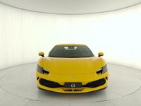 Usata Ferrari 296 663 CV (487 kW) 2022 Giallo Coupé
