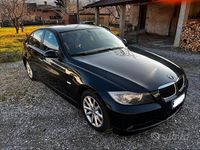 Usata BMW 320 2006 Nero Berlina