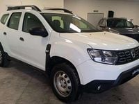 Usata Dacia Duster Essentiel 101 CV (74 kW) 2020 Bianco ghiaccio SUV