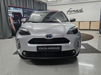 Usata Toyota Yaris Hybrid Business Edition 92 CV (67 kW) 2022 Grigio Station wagon