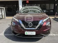 Usata Nissan Juke Tekna 114 CV (83 kW) 2021 Rosso SUV