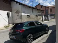 Usata Alfa Romeo Giulietta Ti 120 CV (88 kW) 2021 Verde Berlina