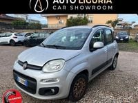 Usata Fiat Panda Easy 75 CV (55 kW) 2014 Grigio Utilitaria