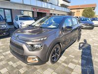 Usata Citroën C3 PureTech 83 CV (61 kW) 2023 Grigio Utilitaria