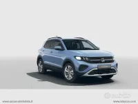 Nuova VW T-Cross Edition 115 CV (84 kW) 2026 Bluazzurro SUV