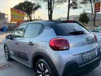 Usata Citroën C3 Shine 102 CV (75 kW) 2022 Grigio Utilitaria