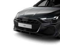 Usata Audi A3 Sportback S-Line 150 CV (110 kW) 2025 Grigio Utilitaria
