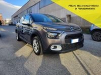 Usata Citroën C3 83 CV (61 kW) 2022 Grigio Utilitaria