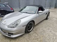 Usata Porsche Boxster 204 CV (150 kW) 1997 Cabrio