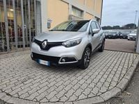 Usata Renault Captur 90 CV (66 kW) 2014 Grigio SUV