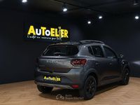 Nuova Dacia Sandero Extreme 120 CV (88 kW) 2025 Bianco Berlina