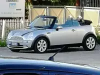 Usata Mini One Cabriolet 90 CV (66 kW) 2005 Cabrio