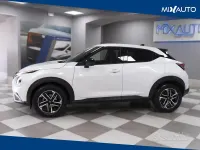 Usata Nissan Juke N-Connecta 114 CV (83 kW) 2025 Bianco SUV