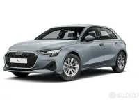 Nuova Audi A3 Business 150 CV (110 kW) 2026 Rosso Berlina