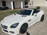 Brugt Mercedes SLK250 Premium 204 HK (150 kW) 2013 Cabriolet