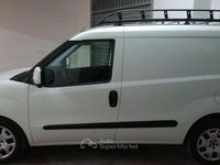 Usata Fiat Doblò 105 CV (77 kW) 2018 Bianco Monovolume