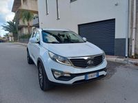 usata Kia Sportage 2.0 CRDI VGT AWD Plus