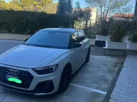 Usata Audi A1 Sportback S-Line 95 CV (69 kW) 2022 Grigio Utilitaria