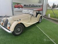 Usata Morgan 4/4 95 CV (69 kW) 1981 Bianco Cabrio