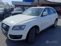 Usata Audi Q5 170 CV (125 kW) 2011 Bianco SUV