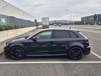 Usata Audi S3 2014 Nero Berlina