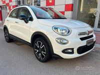 Usata Fiat 500X Pop Star 110 CV (80 kW) 2016 Bianco SUV