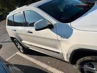 Usata Jeep Grand Cherokee 241 CV (177 kW) 2013 Bianco SUV