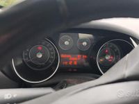 Usata Fiat Punto Evo 2010 Rosso Utilitaria