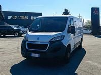 Usata Peugeot Boxer 131 CV (96 kW) 2019 Grigio Furgone