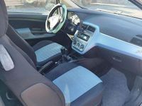 Usata Fiat Grande Punto 2006 Grigio Utilitaria