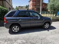 Gebraucht Kia Sportage 141 PS (103 kW) 2007 Grau SUV