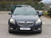 usata Opel Insignia Station Wagon Turbo 180CV Sports Cosmo usato